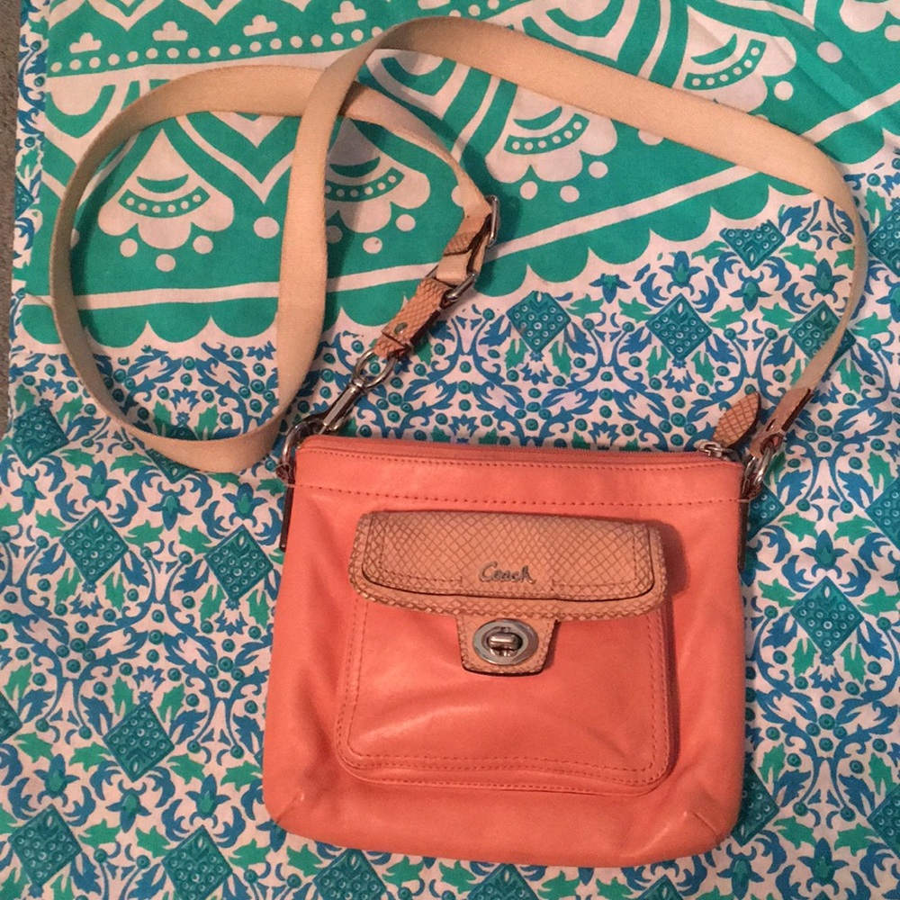 Coach crossbody